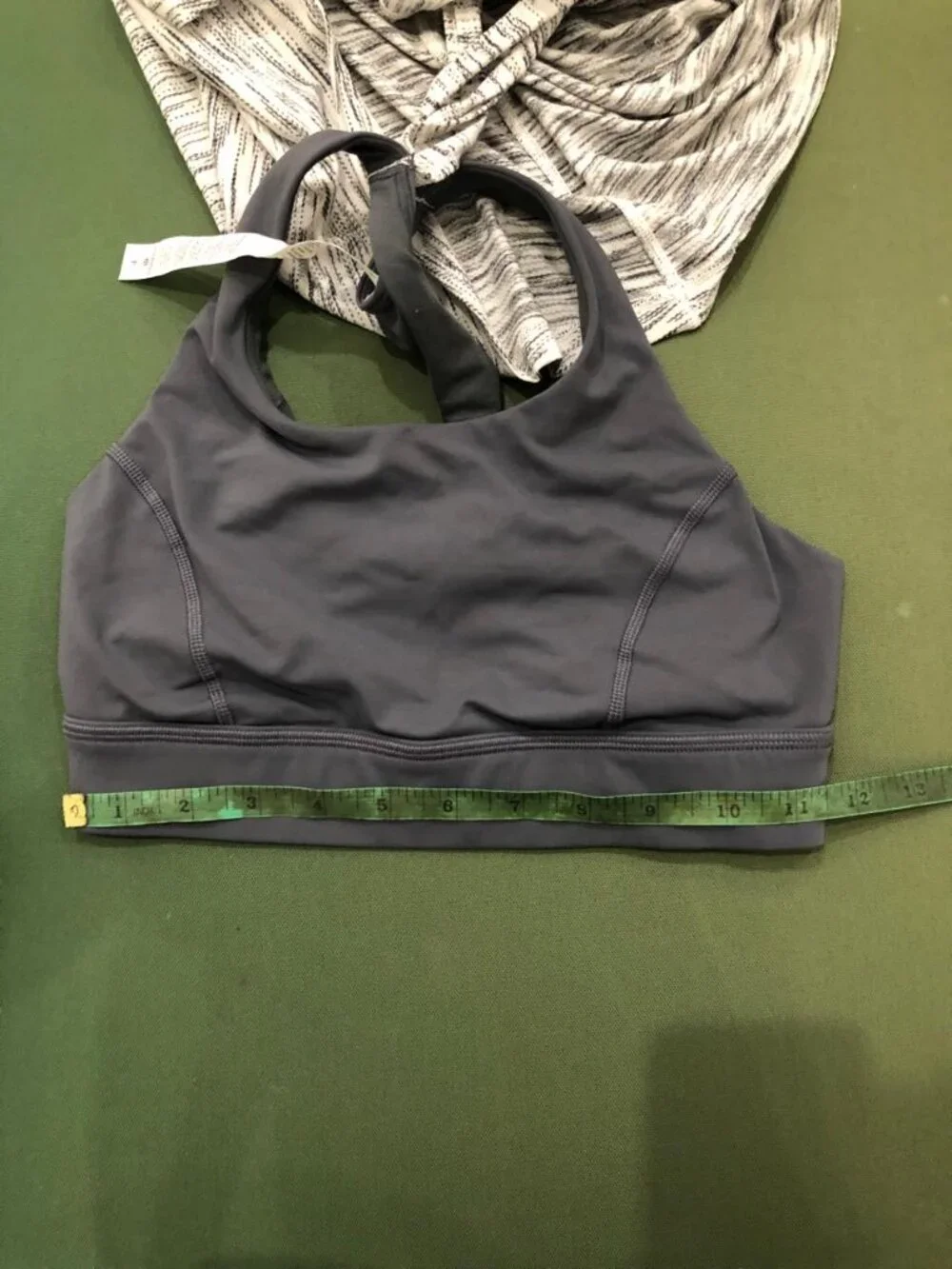 Lululemon Ebb to Street Tank | Built-In Bra 2-in-1